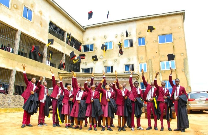 Graduating Senior Class