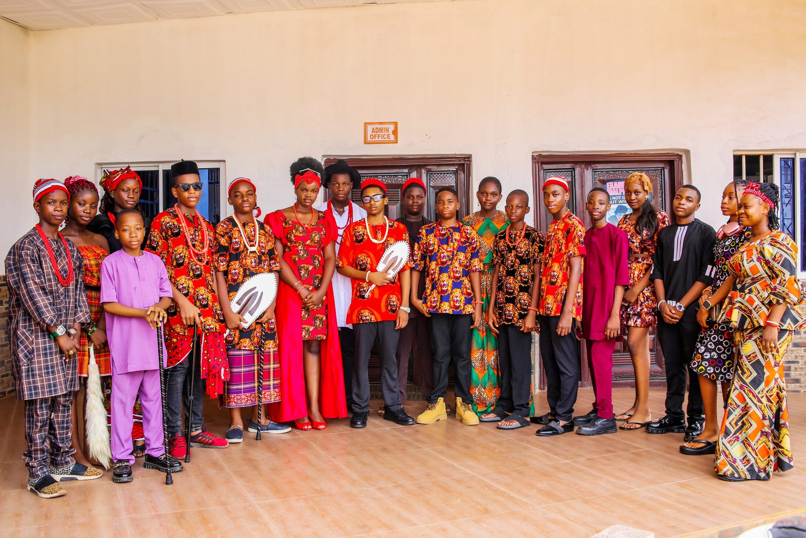 Cultural Day Royal Pageantry