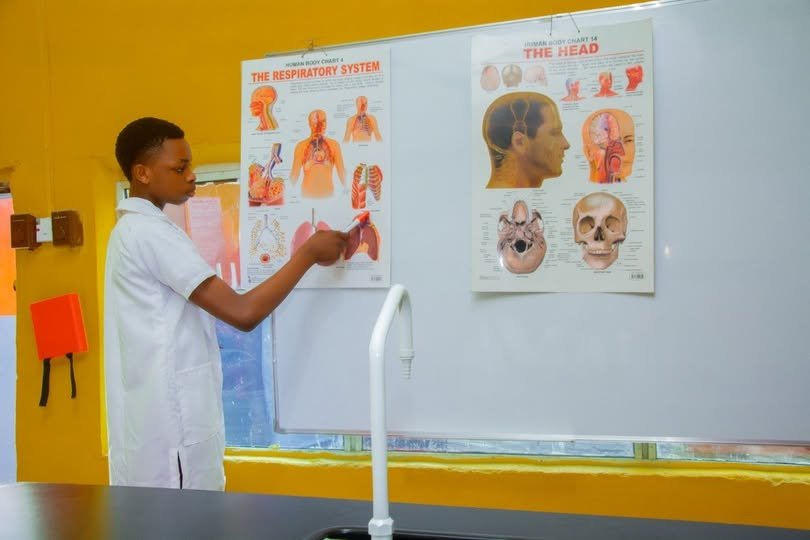 Biology & Life Sciences Lab