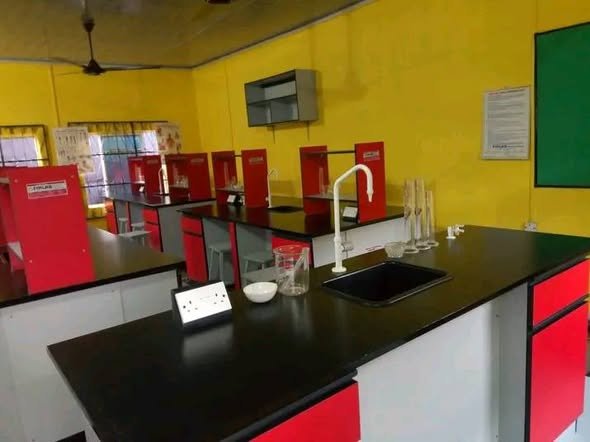 Chemistry Laboratory