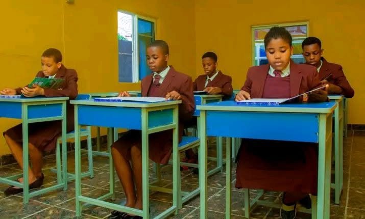 Modern Interactive Classrooms