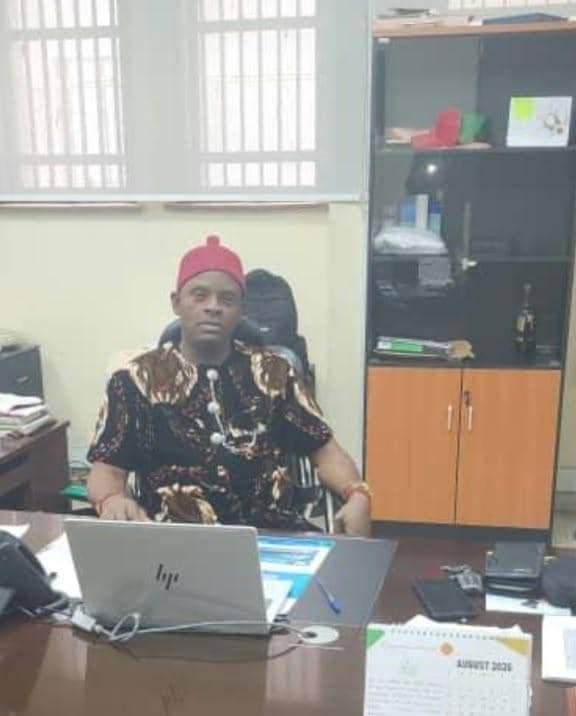 Chief Uche Thaddeus Ezike