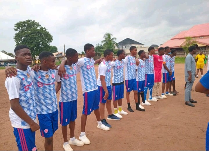 Football Tournament & Match at Prime British International College